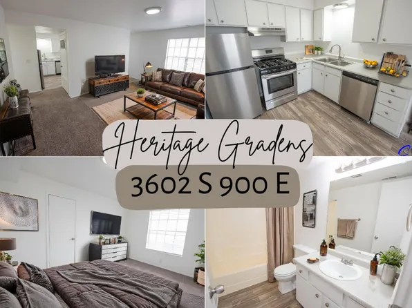 Heritage Gardens, 3602 S 900 E #Or-29, Salt Lake City, UT 84106