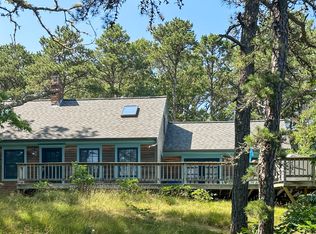 422 Old Kings Hwy, Wellfleet, MA 02667