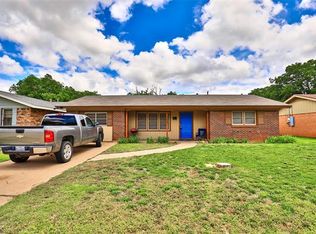 3688 N 9th St, Abilene, TX 79603