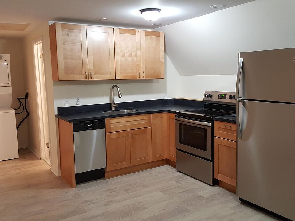 New kitchen