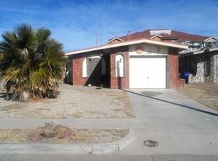 11571 Arrow Rock Dr, El Paso, TX 79936