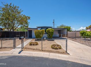 8145 E Bonnell St, Mesa, AZ 85207