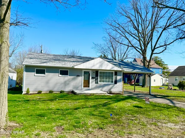 2060 Idlewild Dr, Lima, OH 45805