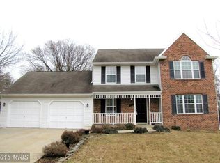 7902 Birdsong Dr, Fort Washington, MD 20744