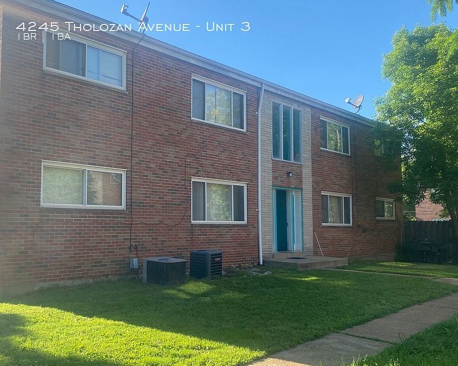 1st image of 4245 Tholozan Ave Unit 3