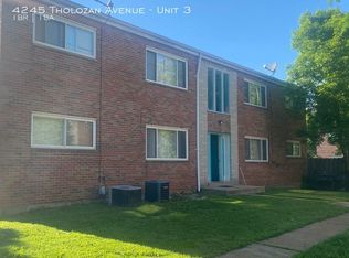 4245 Tholozan Ave UNIT 3, Saint Louis, MO 63116