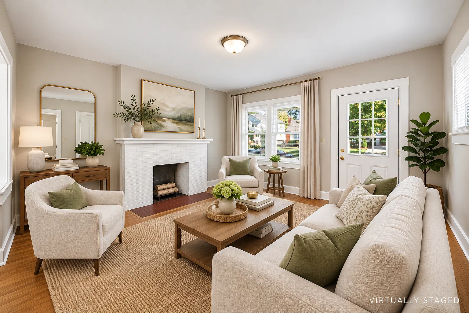 3 bed, 1176 sqft, $1,950 — Photo 4