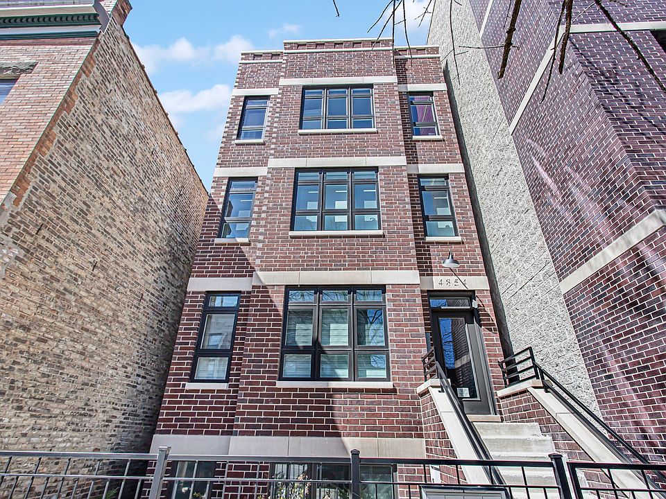 1st image of 4854 N Damen Ave #3