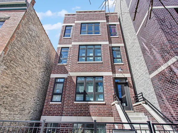 4854 N Damen Ave #3, Chicago, IL 60625