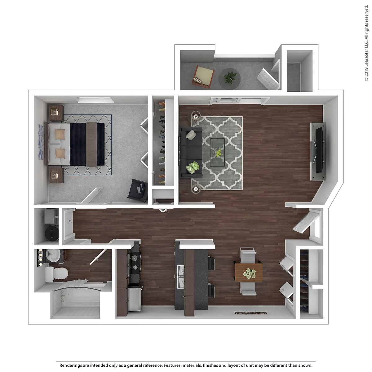 Floor plan Beech