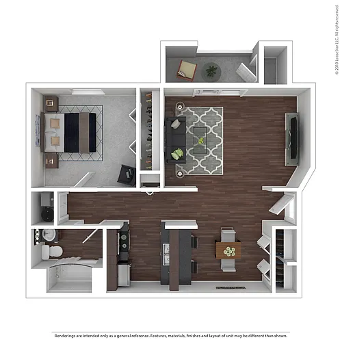 Floor plan Beech