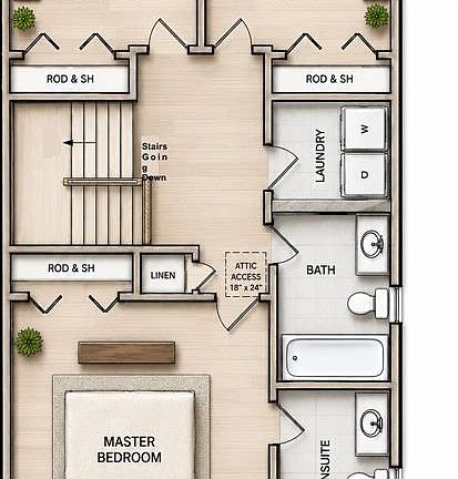 3rd image of 13 CLEMENT ROAD