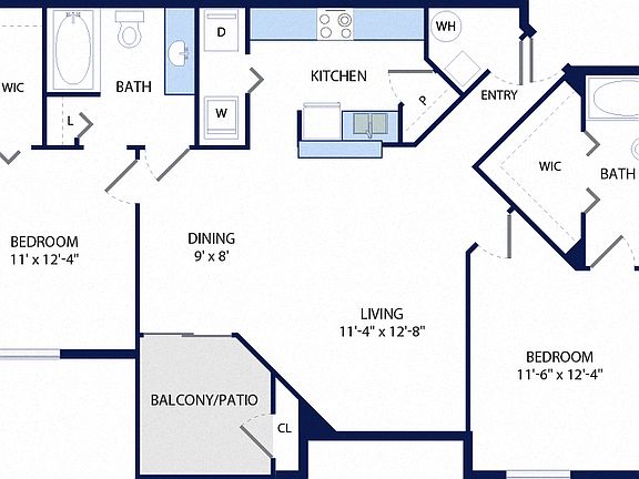 5th image of 12065 Tuscany Bay Dr #8A-304