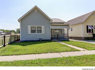 1112 N 8th St, Springfield, IL 62702