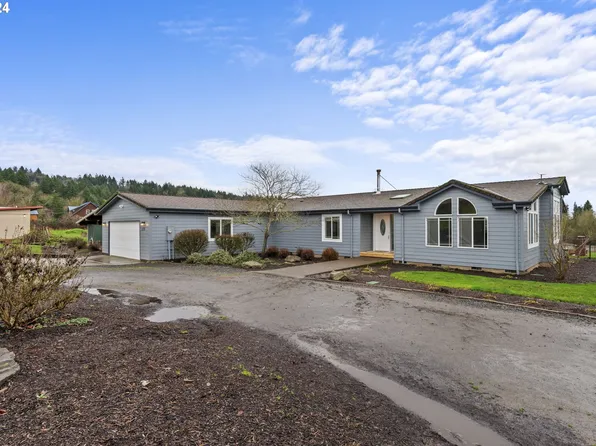 5376 NE Duniway Rd, Dayton, OR 97114