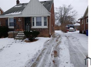 12648 Mettetal St, Detroit, MI 48227