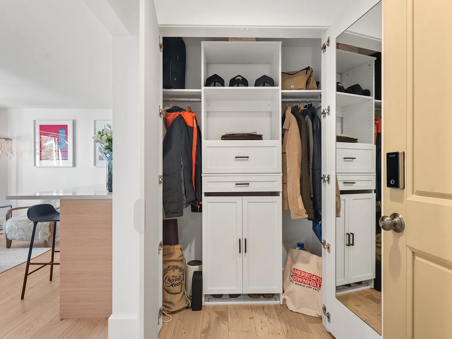 1 bed, 466 sqft, $8,000 — Photo 3