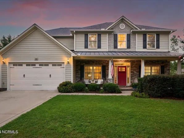 305 Wiregrass Lane, Southern Pines, NC 28387