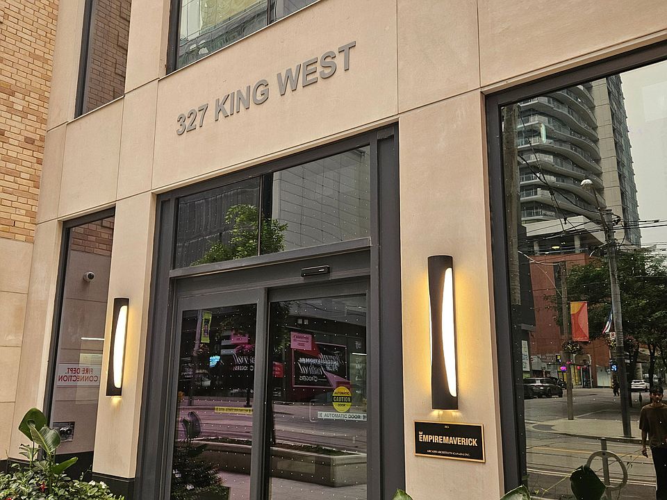 1st image of 327 King St W #1502