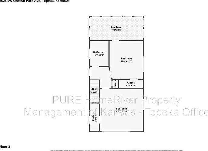 4 bed, 2.0 bath, 1254 sqft, $1,275 — Photo 3