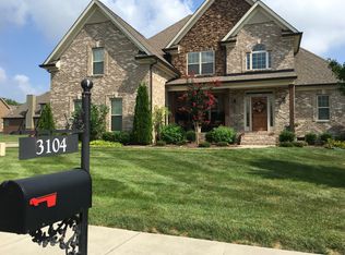 3104 Sakari Cir, Spring Hill, TN 37174