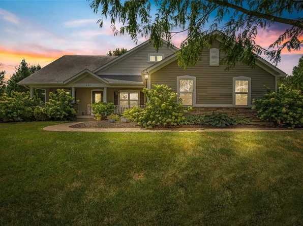 602 Wildwood Ct, Farmington, MO 63640