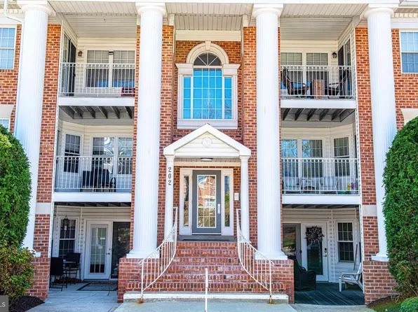 202 Burkwood Ct Unit 202-2G, Bel Air, MD 21015