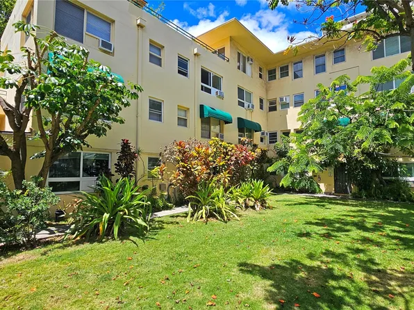 1880 Kahakai Dr #301, Honolulu, HI 96814