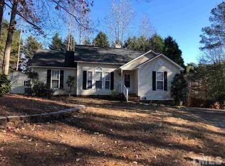 1025 Oakwater Dr, Garner, NC 27529