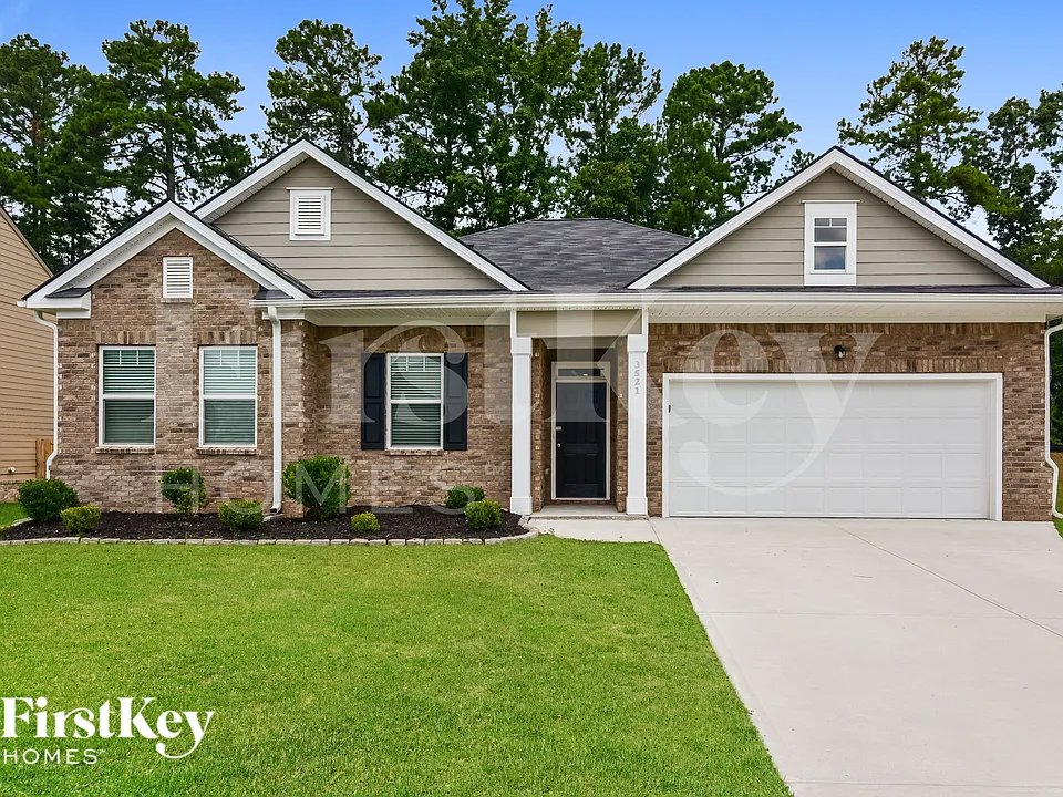 3521 Lilly Brook Dr