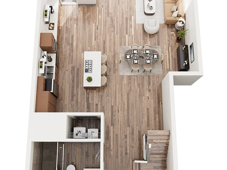 B3 Penthouse Main B3 Penthouse Main