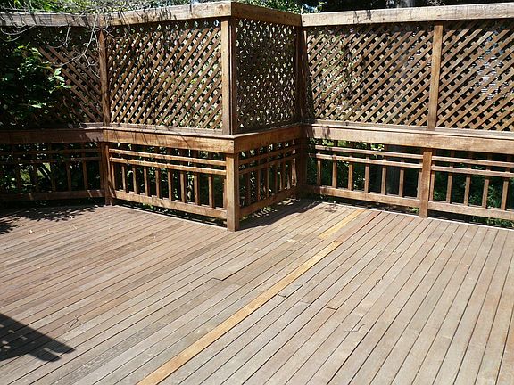 Rear Deck 2