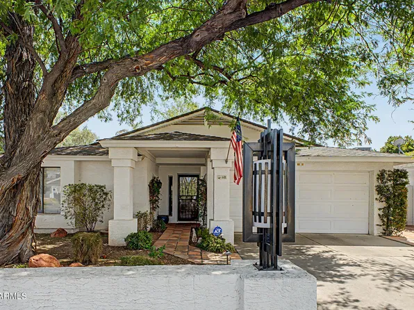 601 W FELLARS Drive, Phoenix, AZ 85023
