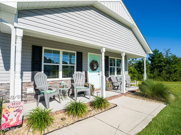 344 White Dove Drive, Hubert, NC 28539