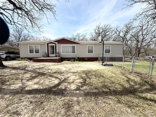 10447 Meridian Rd, Ardmore, OK 73401
