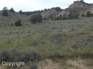 216 Bitter Creek Rd, Recluse, WY 82725