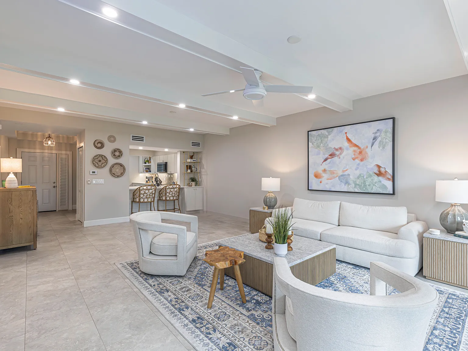 2 bed, 2.0 bath, 1403 sqft, $4,000 — Photo 3