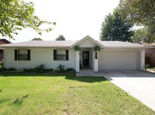 558 E 135th Pl S, Glenpool, OK 74033