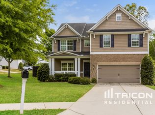 3201 McEver Woods Trl NW, Acworth, GA 30101