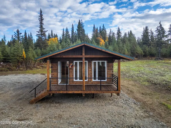 31935 Whiskey Gulch St, Anchor Pt, AK 99556