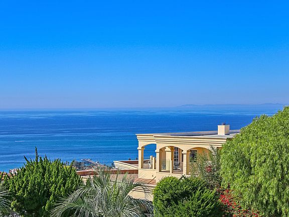 Ocean Views from Master Bedroom Balcony