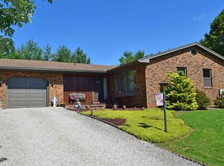 6655 N Happe Rd, Evansville, IN 47720