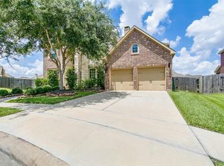 13607 Wild Lilac Ct, Pearland, TX 77584