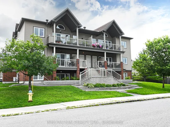 255 Meadowlilly Rd N #A, Ottawa, ON K1T 0K5