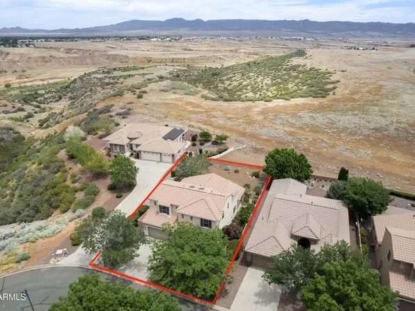 1891 N TIN STRAP Trail, Prescott Valley, AZ 86314