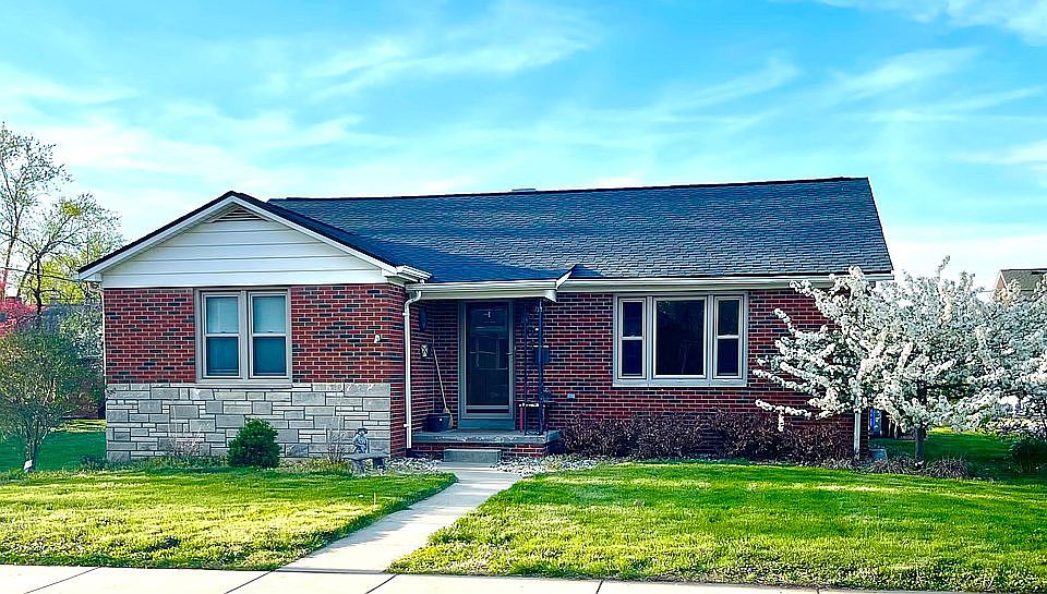 House is under contract 