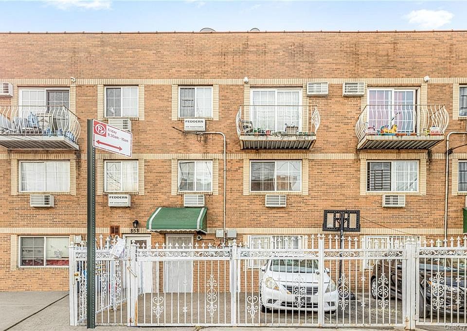 856 E 221st St, Bronx, NY 10467 MLS H6226996 Zillow