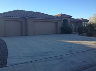 2260 S Coyote Loop, Washington, UT 84780