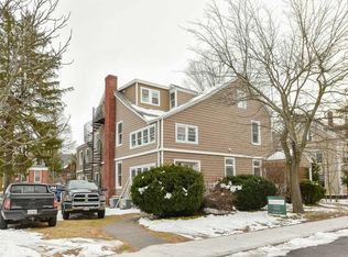 37 Walnut St #4, Newton, MA 02460