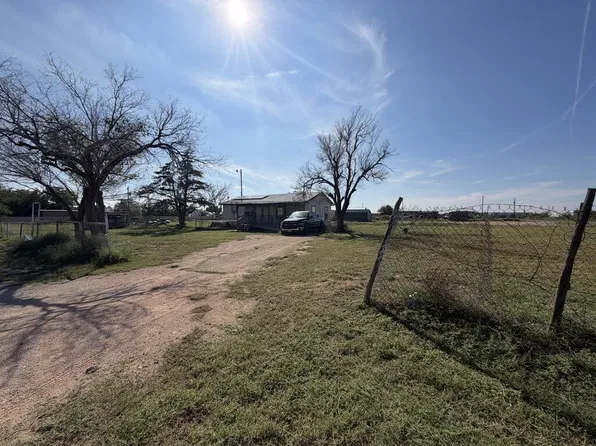 810 SE 1201st, Andrews, TX 79714